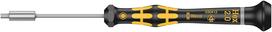Atsuktuvas Wera WE05030412001; Hex; ESD 1569; 2x60 mm