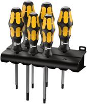 Atsuktuvų komplektas Wera WE05024410001; Torx; 6 vnt.