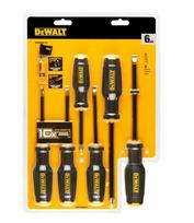 Atsuktuvų komplektas DeWalt DWHT62056-0; 6 vnt.