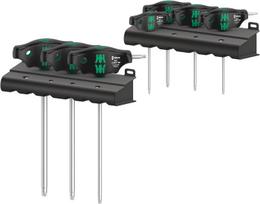 Atsuktuvų komplektas Wera WE05023452001; Torx; 7 vnt.