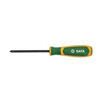 Smūginių atsuktuvų komplektas Sata ST09140G; 2 vnt.