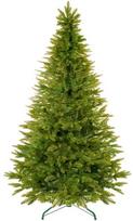 eglutes dirbtines naturaliai - Dirbtinė Kalėdų eglutė Springos CT0206, 220 cm, natūrali eglė - 1 nuotrauka