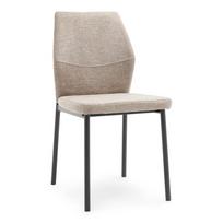 Valgomojo kėdė Domoletti Augusta Brego, ruda (Brown)