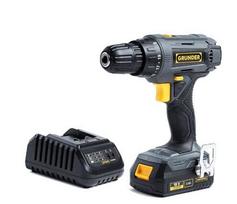 Grunder CD-L1118, 18 V