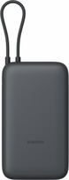 xiaomi baterijos - Xiaomi BHR9740GL 20000mAh Tamsiai pilkas (Dark Gray) - 1 nuotrauka