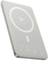 10000 power bank - Baseus PicoGo 10000mAh 27W MagSafe Titanium (Titano) - 1 nuotrauka