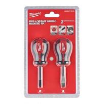 Atsuktuvų komplektas Milwaukee 4932471810; 2 vnt.