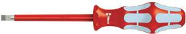 Atsuktuvas Wera WE05022731001; VDE; SL0,8x4; 100 mm