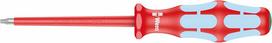 Atsuktuvas Wera WE05022763001; Torx; VDE; TX15x80 mm