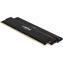 ddr5 64gb ram - Crucial Pro OC CP2K32G64C40U5B, DDR5, 64 GB, 6400 MHz - 6 nuotrauka