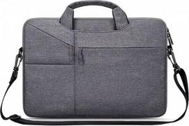 Tech-Protect Pocketbag 15"-16" dark grey