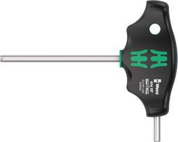 Atsuktuvas Wera WE05023342001; Hex-Plus; 5x100 mm