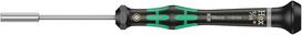 Atsuktuvas Wera WE05118134001; 2069 Micro; Hex 9/64''x60 mm