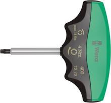 Atsuktuvas Wera WE05005090001; TX20; 4 Nm; 60 mm