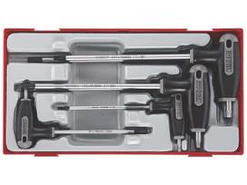 Atsuktuvų komplektas Teng Tools TTTX7; 7 vnt.