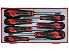 Atsuktuvų komplektas Teng Tools TT917TXN; 7 vnt.