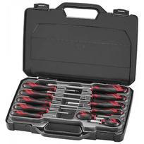 Atsuktuvų komplektas Teng Tools MD911N; 11 vnt.