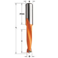 Grąžtas medienai CMT; S=10x30 mm; D=8x70 mm