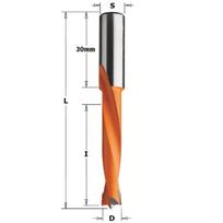 Grąžtas medienai CMT; S=10x30 mm; D=7x44 mm