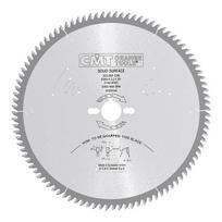 Pjovimo diskas medienai CMT 223; 250x3.2x30; Z72; 0°