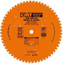Pjovimo diskas metalui CMT 226; 254x2,2x15,87; Z60; 0°