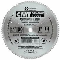 Pjovimo diskas metalui CMT 226; 355x2.2x25.4; Z90; 10°