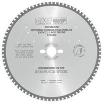 Pjovimo diskas metalui CMT 226; 300x2,2x30; Z80; 10°