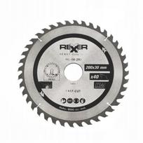 Pjovimo diskas medienai Rexxer RG-08-292; 200x30x2,4mm
