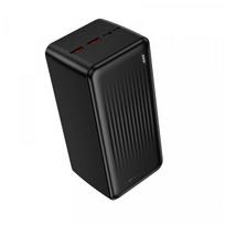 50000mah power bank - Borofone BJ80C Clever 50000mAh 22.5W Juodas (Black) - 1 nuotrauka