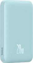 Baseus Magnetic Mini Air 6000 mAh 20W Mėlyna (Blue)