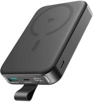 Joyroom JR-PBM11 10000mAh 22.5W su stovu (Juodas)