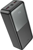 hoco power bank - Hoco J136B 30000mAh Juodas (Black) - 1 nuotrauka