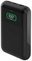 power bank 65w - Belkin BoostCharge Pro 20000 mAh Juoda (Black) - 1 nuotrauka