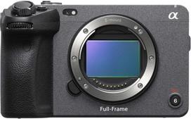 Sony FX3A Korpusas (ILME-FX3A) (FX3A) (Alpha FX3A)