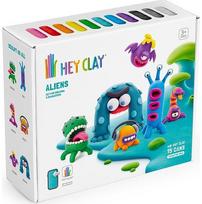 HEY CLAY Modelinas „Ateiviai“ 15019E, įvairių spalvų