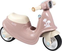 Paspiriamas motoroleris Smoby Vespa, rožinis (Pink)
