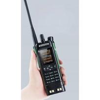 racijos - Baofeng DM-32E HTQ DMR radijo stotelė + aviacijos juosta (Aviation Band) - 1 nuotrauka
