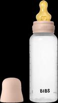 BIBS buteliukas Anti-Colic Blush 270 ml, 3 mėn+