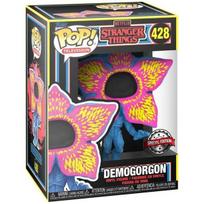 FUNKO POP! Vinilinė figūrėlė: Stranger Things - Demogorgon (Juodas Black)