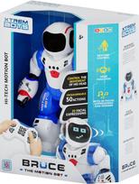 botai - XTREM BOTS Bruce Interaktyvus judesio robotas 3803503 - 1 nuotrauka