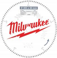 Pjovimo diskas medienai Milwaukee 4932471306; 235x30x2,4 mm; Z36; 15°