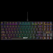 Canyon Cometstrike TKL GK-50, su laidu, juoda (Black)