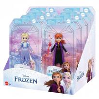 elze - Mattel DISNEY FROZEN mini Elza/Ana, HPL56 - 1 nuotrauka