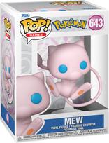 FUNKO POP! Vinilinė figūrėlė: Pokemon - Mew