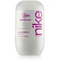 Nike Ultra Purple Woman rutulinis dezodorantas 50 ml