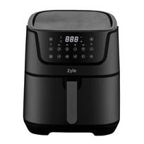 karsto oro 7l - Zyle ZY895BAF, 7L, Juoda (Black) - 1 nuotrauka