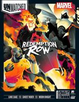 Iello Unmatched: Redemption Row, EN