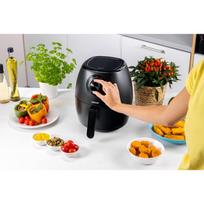 karsto oro gruzdintuves 3.5 - Zelmer ZAF3550 - 8 nuotrauka