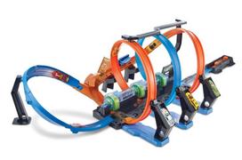 Mattel Hot Wheels trasa FTB65, įvairių spalvų