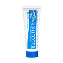 BUCCOTHERM vaikiška dantų pasta-gelis JUNIOR, mėtų skonio, 7-12 m., 50 ml